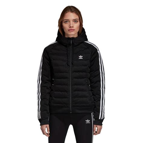 adidas weiße futterjacke|Weiße Winterjacken .